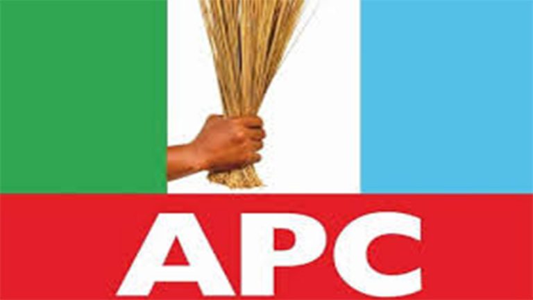 APC, the party that will eventually disintegrate Nigeria