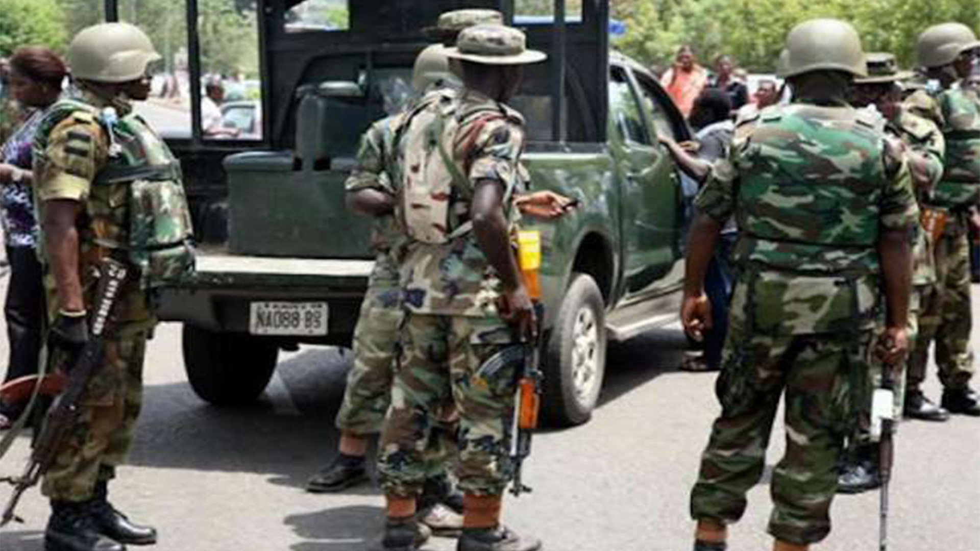 Breaking: Army court-martial 14 soldiers in Port Harcourt
