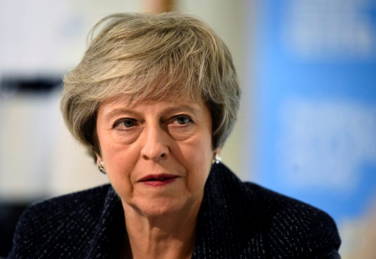 Theresa May to resign as PM June 7