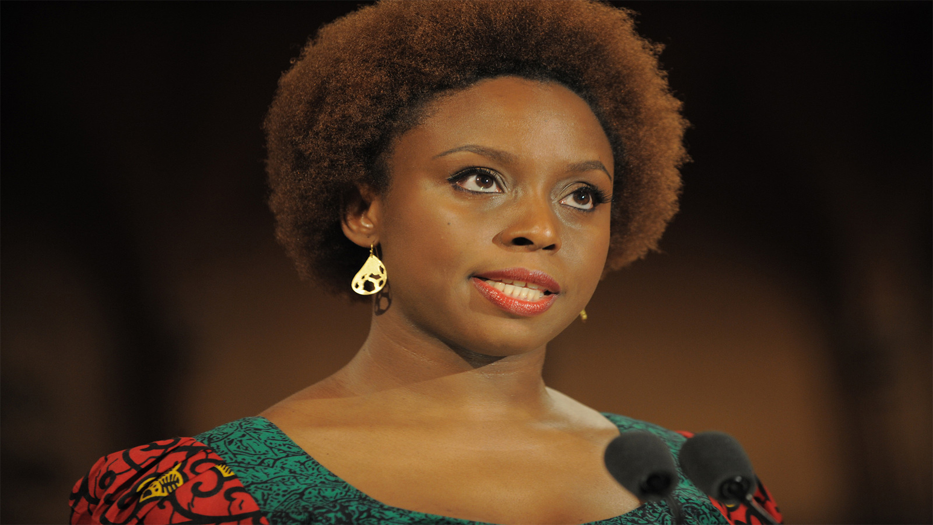 Adichie in Meghan Markle’s ‘Forces For Change’ Vogue list