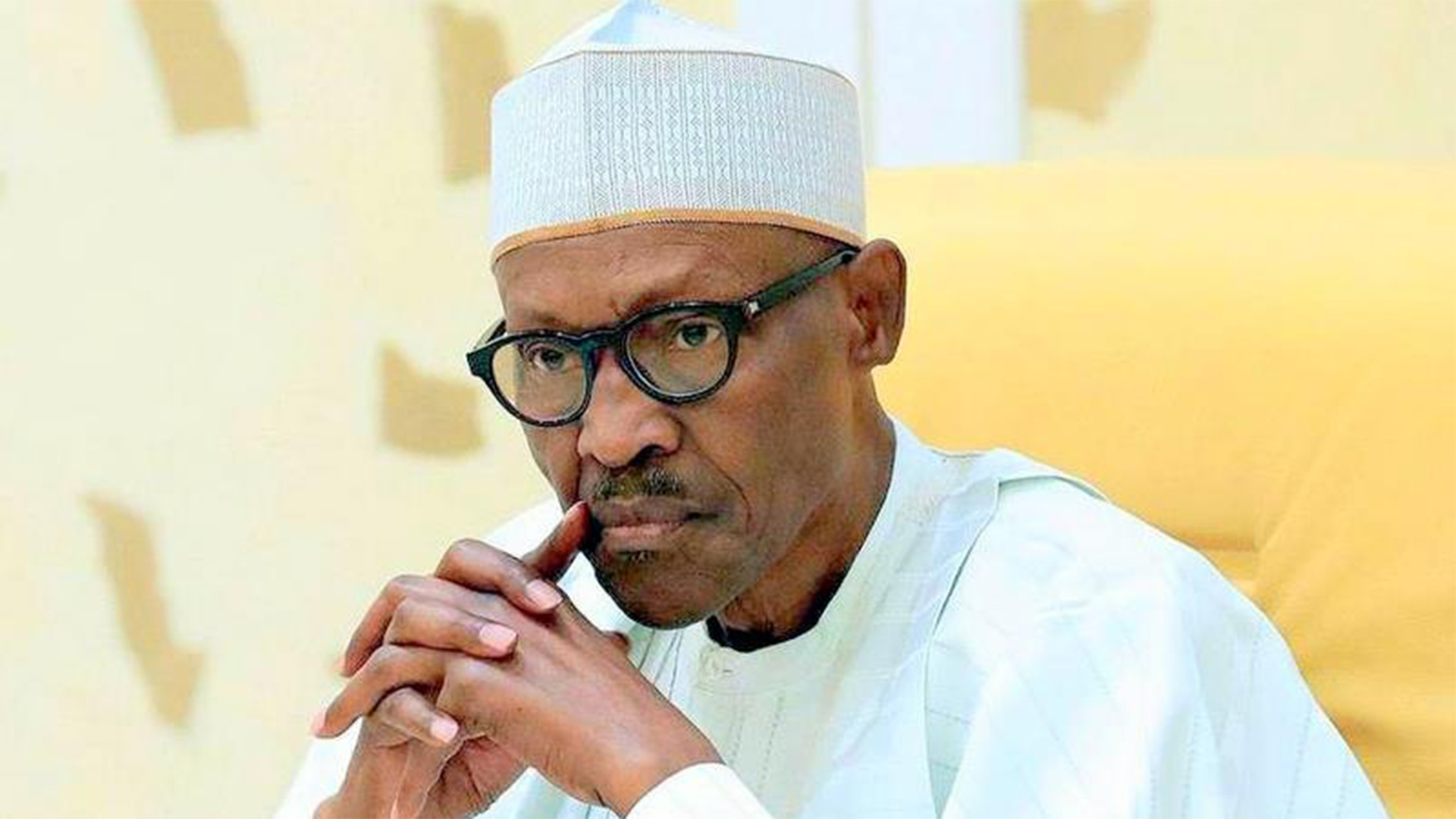 Why I didn't sack my ministers - Jubril, Buhari's impostor