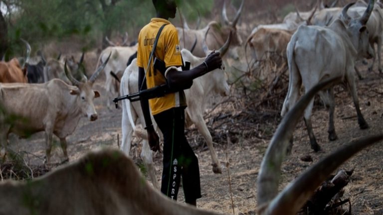The leaders of Yoruba socio-cultural organisation, Afenifere, yesterday ordered killer Fulani herdsmen to vacate the southwest or face consequences.