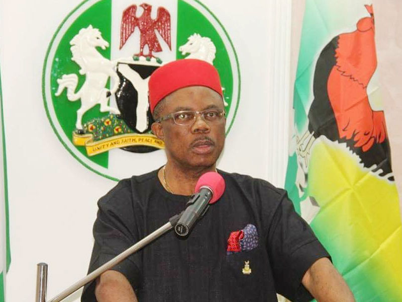 Issues formulated for Governor Obiano and his aides 1