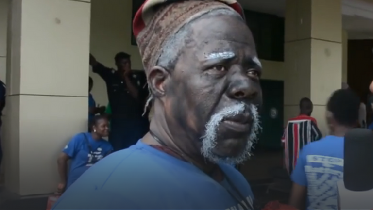 I need help, sickly Nollywood actor Fadeyi Oloro cries out