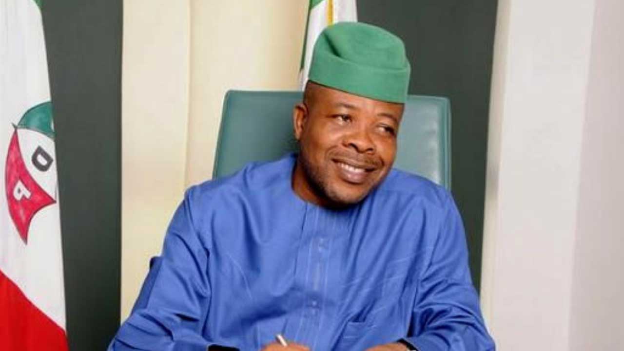Ihedioha signs three more bills into law