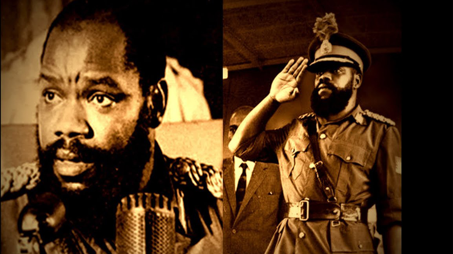 Effiong's Son Reveals A Lot On Ojukwu, Effiong And Biafra