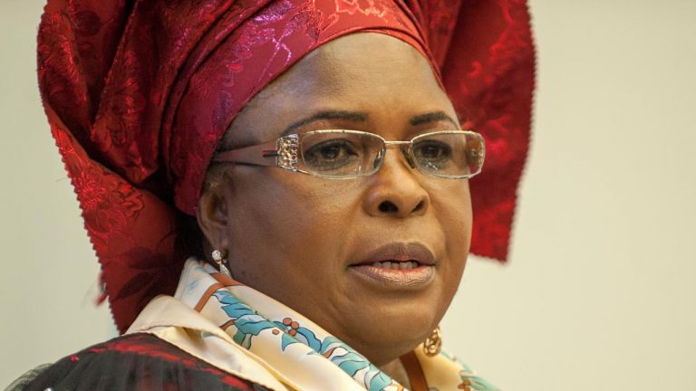 Patience Jonathan’s $5.7m, ₦2.4bn: EFCC seeks forfeiture