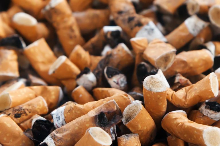 Nigerians smoke over 20 billion sticks of cigarettes yearly