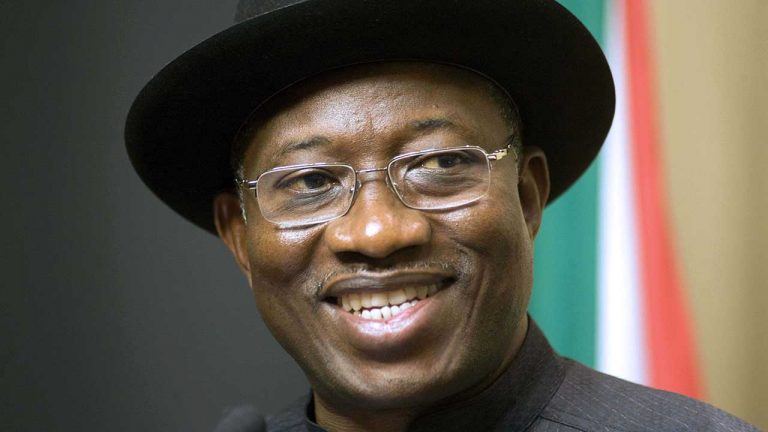 Jonathan emerges Chairman of African Union's ISCP