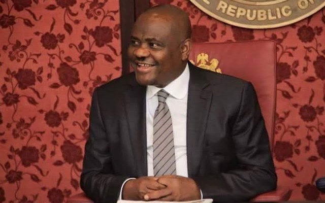 Governor Wike offers solution to oil theft