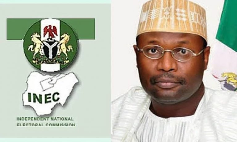 INEC boss ignores tribunal as commission tenders documents