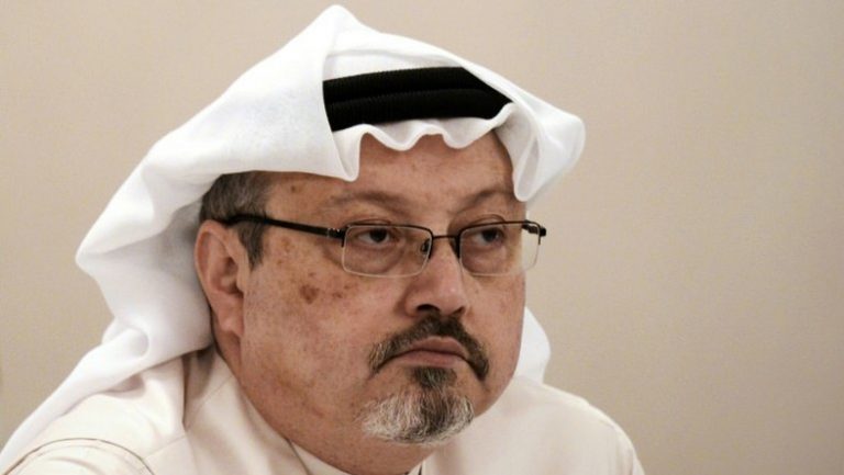 U.N. reveals secret tape of Khashoggi’s last moments