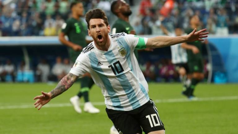 Forbes lists Messi as sports world’s highest earner
