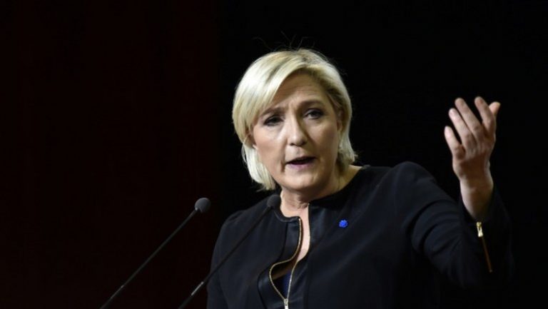 France’s Le Pen to go on trial for tweeting awful IS images