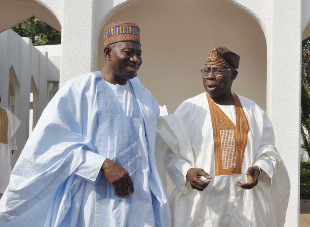 Nigeria’s ex-presidents, heads of state shun June 12