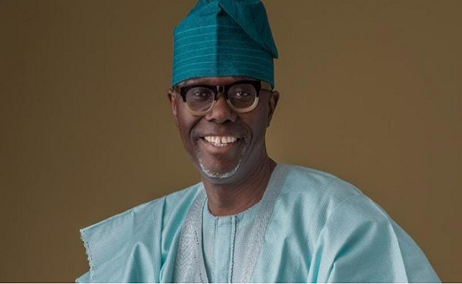 Lagos State Governor Sanwo-Olu appoints acting chief judge