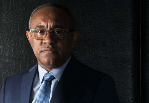 CAF President Ahmad Ahmad released without charges