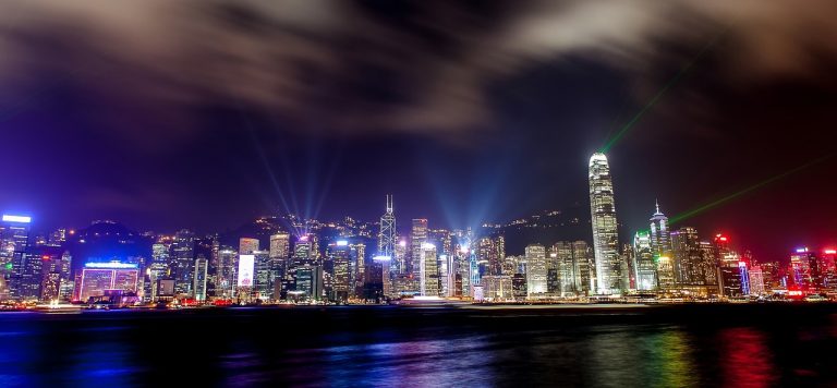Hong Kong now world’s most expensive office market