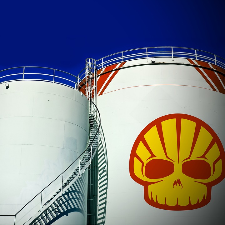 Oil theft: Shell records loss of 11,000bpd