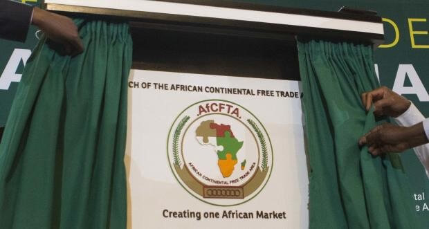 African leaders launch free-trade zone