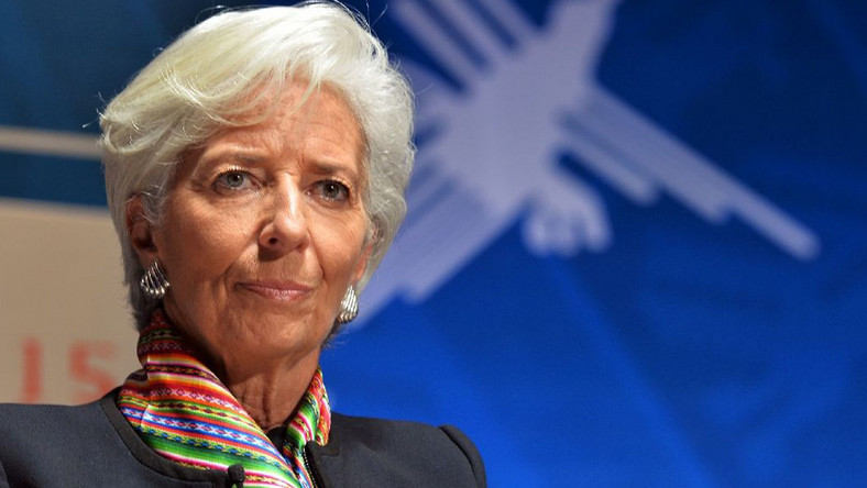 Lagarde resigns from IMF, moves to European Central Bank