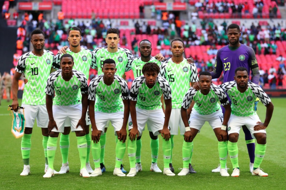 FIFA Ranking: Super Eagles soar to 3rd place in Africa
