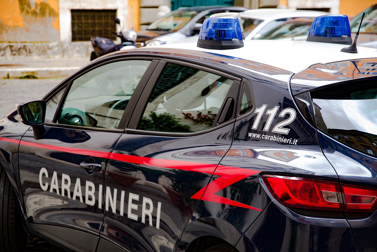 Italy police deal blow to ‘violent’ Nigerian mafia