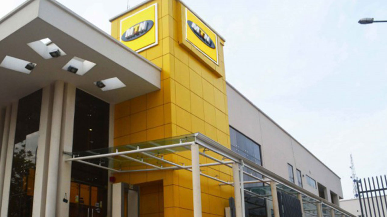 Breaking: MTN Nigeria closes shops nationwide