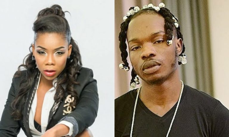 Kaffy, Naira Marley in war of words over Soapy