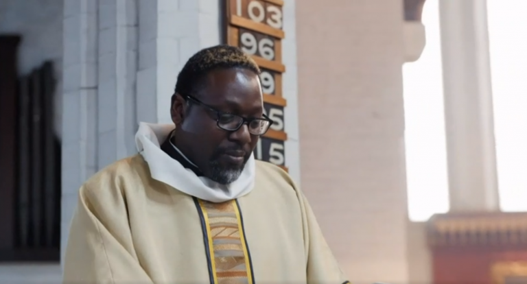 Nigerian gay priest in Church of England and fight to marry