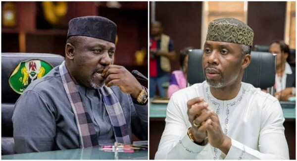 Okorocha and family facing the wrath of the Caliphate