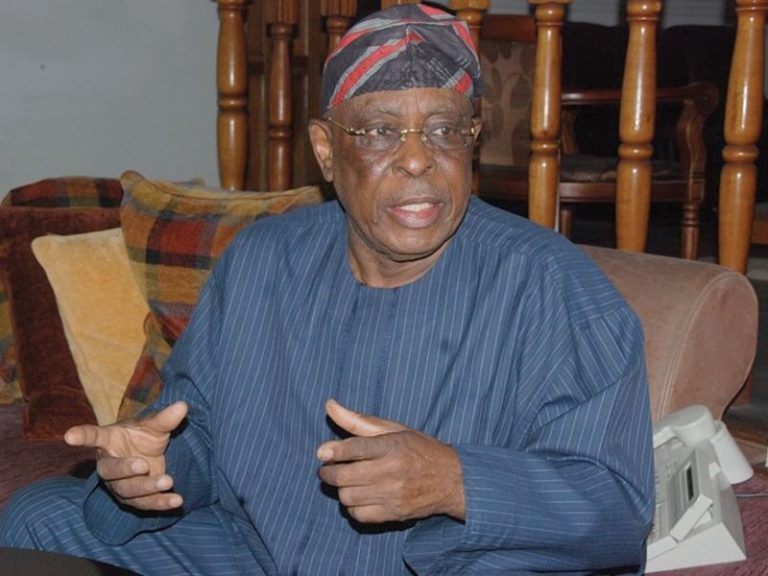 How Yoruba leaders disintegrated Afenifere, by Segun Osoba