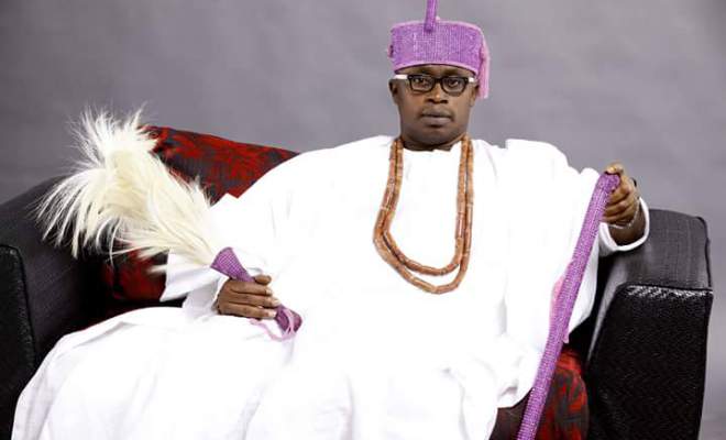 Strange: Late Badagry King signed forms 9 years after death