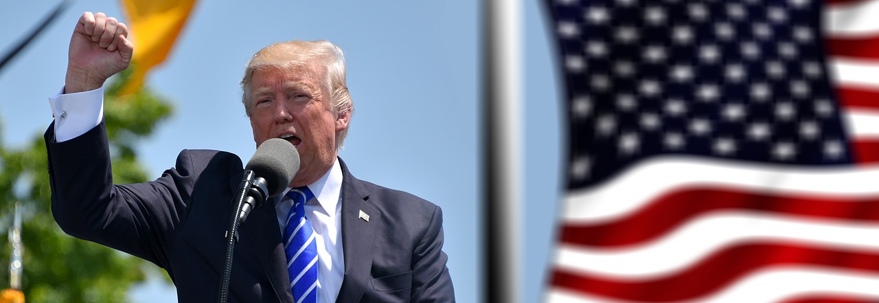 Trump escalates war on social media at White House 'summit'