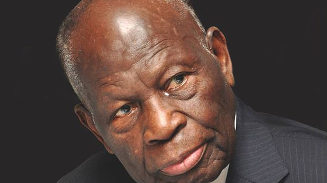Akintola Williams hits 100, soldiers on