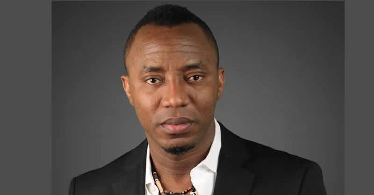 Sowore must be released immediately - Court