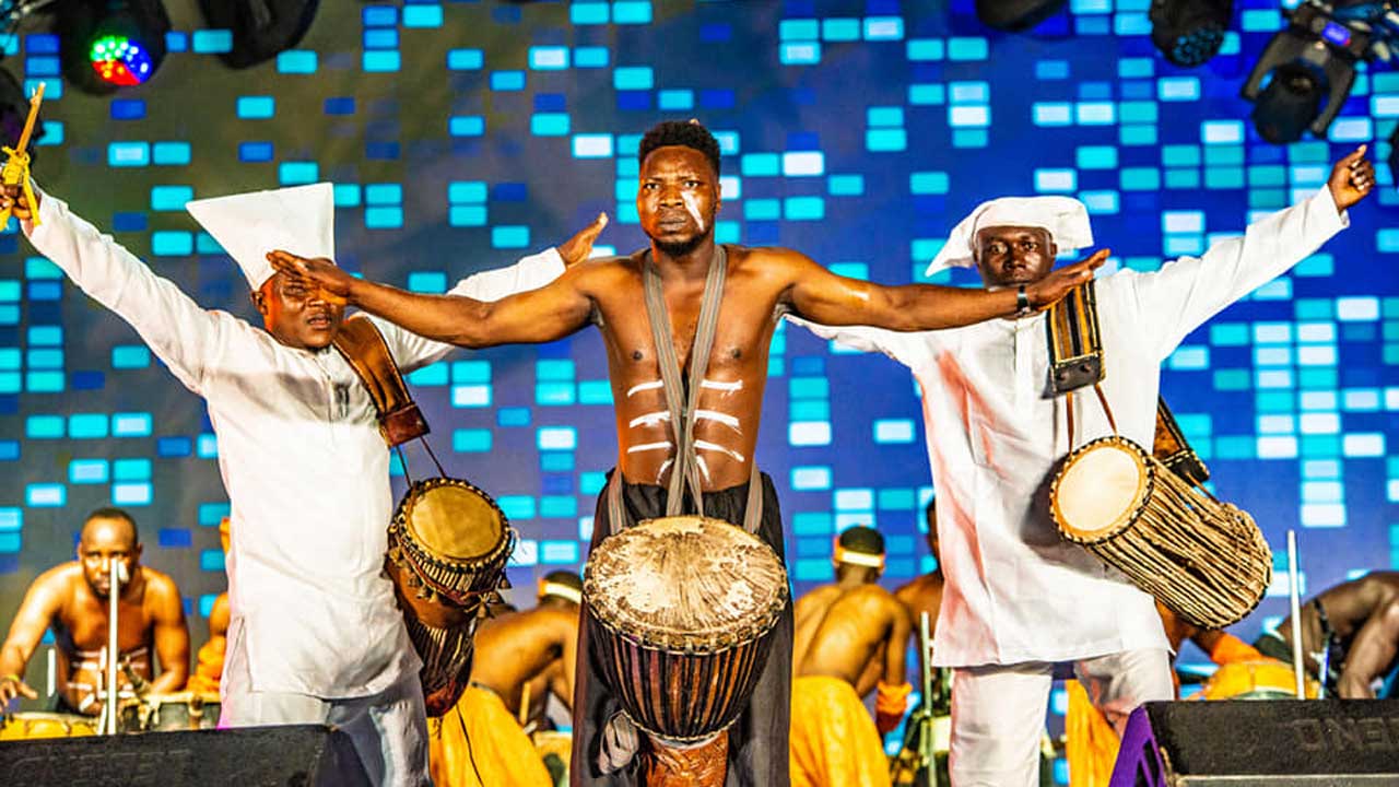 Keeping indigenous Nigerian sounds, cultures alive