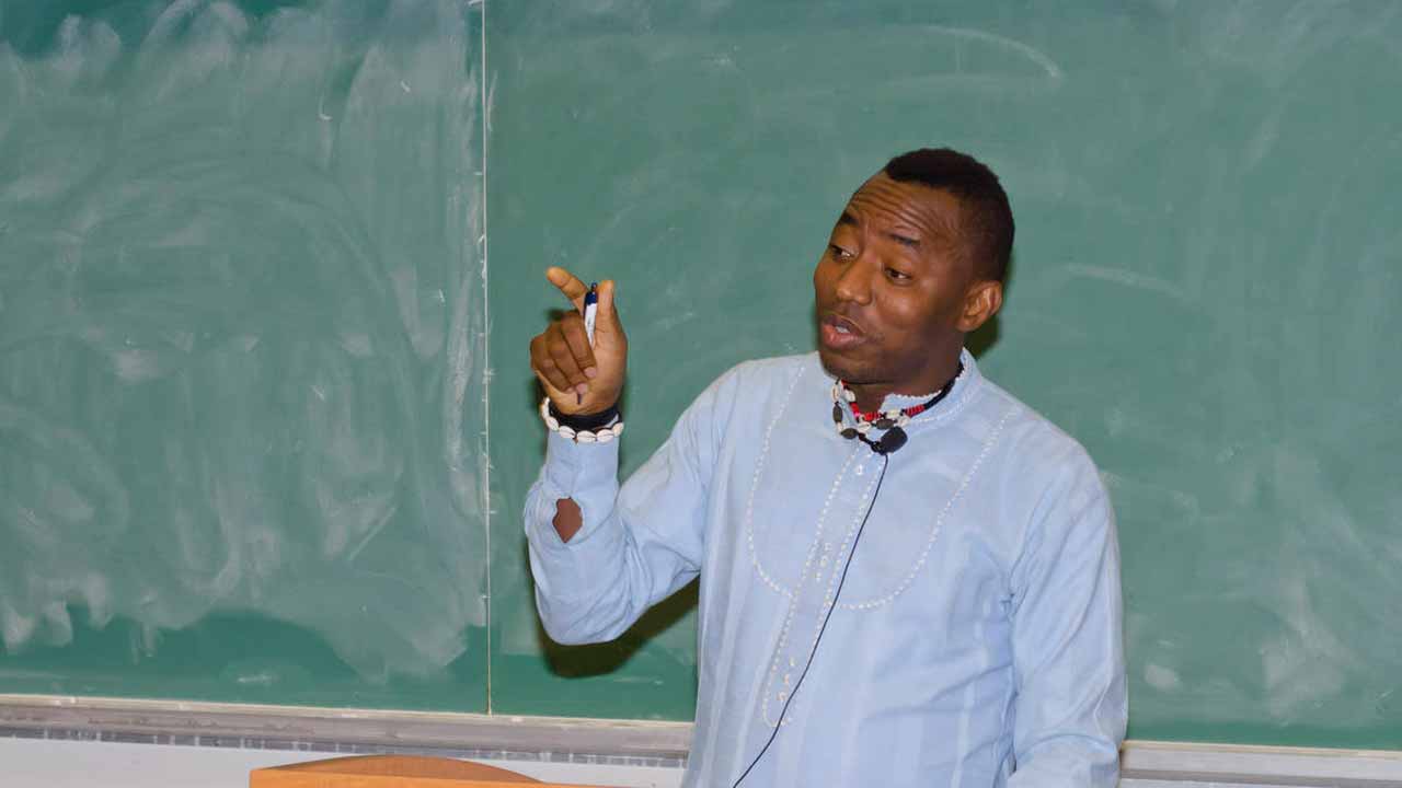 Open letter to Omoyele Sowore