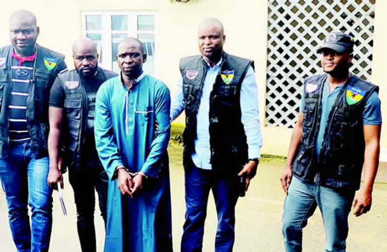 How soldiers helped me escape from police custody - Wadume