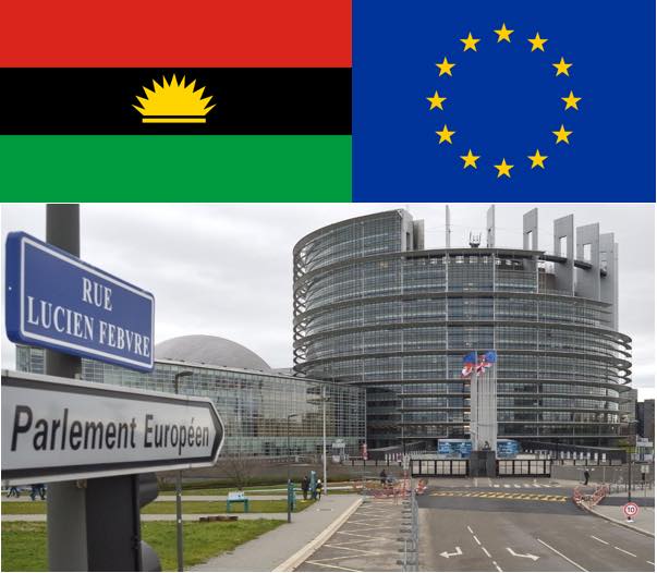 Breaking: European Parliament invites Kanu for discussion