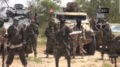 Boko Haram now stronger, well equipped with drones