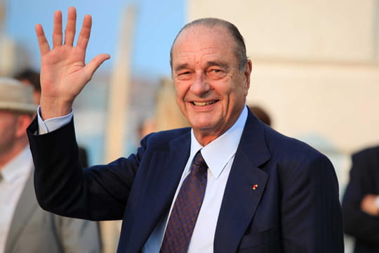 French Prepare For Final Farewell To Ex-President Chirac
