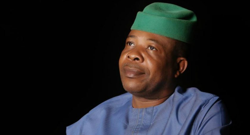Gov. Ihedioha promises to pay pension in Imo