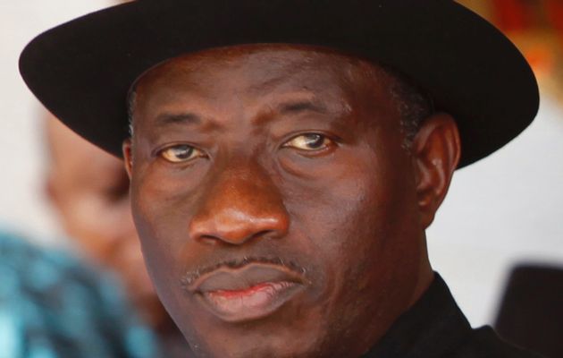 How Jonathan signed himself into trouble in 2015