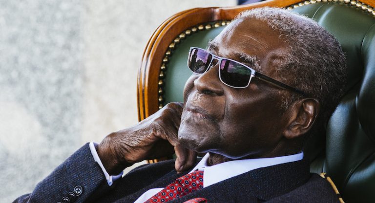 Mugabe’s body may return home next week
