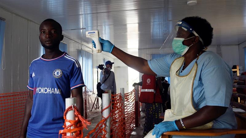 IOM Halts Ebola Screening After Aid Workers Killed In Sudan