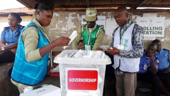 Kogi, Bayelsa: Airforce To Provide Cover For INEC Staff
