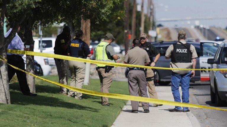Seven Dead In West Texas Shooting