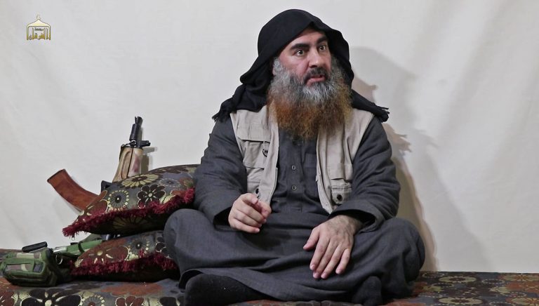 IS Head Baghdadi Believed Dead After US Strike In Syria
