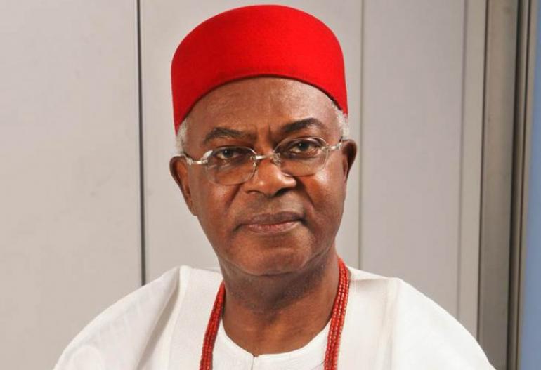 Obi Of Onitsha; Achebe Decries Rate Of Youth Restiveness